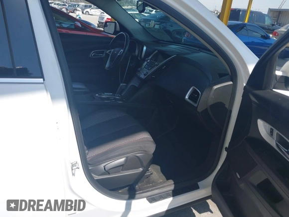 2013 Chevrolet Equinox LT z VIN 2GNALPEK8D6219565, wystawiony jako IAAI lot #41861817 z przebiegiem 112 826 mil mil oraz . Historia ofert i sprzedaży dostępna na DreamBid. Obrazek 5.