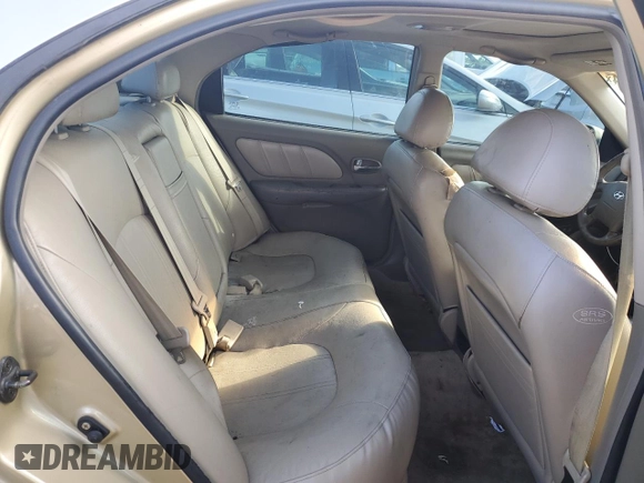 2004 Hyundai Sonata GLS with VIN KMHWF35H94A018047, listed as a Copart auction lot 62690804 with 176,336 mi miles and Salvage Title. Bid and sale history available at carsss.com. Image 10.