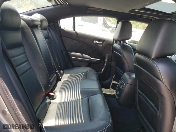 2011 Dodge Charger RT Max with VIN 2B3CM5CT7BH572445, listed as a Copart auction lot 66782634 with 129,743 mi miles and Salvage Title. Bid and sale history available at carsss.com. Image 10.