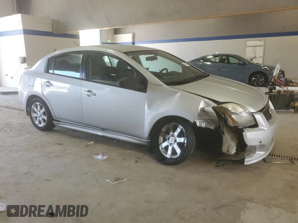 2012 Nissan Sentra SR with VIN 3N1AB6AP3CL651811, listed as a Copart auction lot 64573045 with 171,130 mi miles and Salvage title. Bid and sale history available at DreamBid. Image 4.