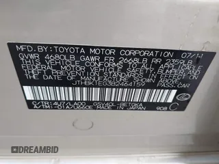 2011 Lexus ES with VIN JTHBK1EG3B2464159, listed as a IAAI auction lot 42040651 with 162,261 mi miles. Bid and sale history available at carsss.com. Image 9.