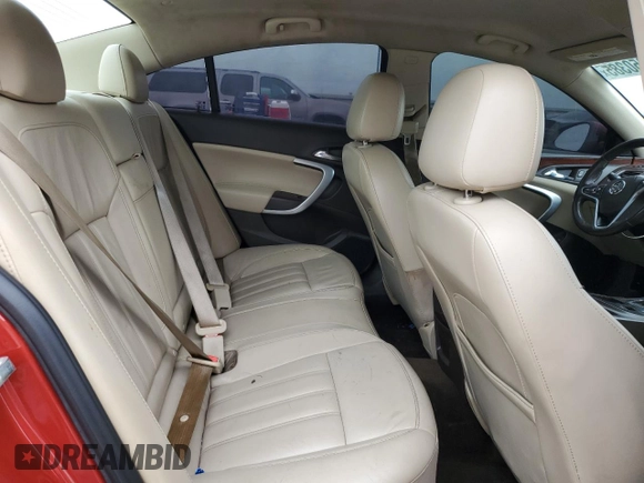 2015 Buick Regal with VIN 2G4GK5EX4F9222305, listed as a Copart auction lot 54950385 with 164,604 mi miles and Clean Title. Bid and sale history available at carsss.com. Image 10.