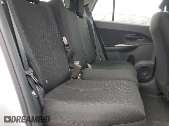 2012 Scion xD with VIN JTKKU4B46C1020748, listed as a Copart auction lot 58634835 with 141,876 mi miles and Salvage title. Bid and sale history available at DreamBid. Image 10.