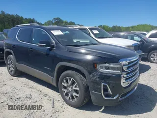 2023 GMC Acadia SLT z VIN 1GKKNUL44PZ187429, wystawiony jako IAAI lot #42039252 z przebiegiem 55 487 mil mil oraz . Historia ofert i sprzedaży dostępna na DreamBid. Obrazek 13.