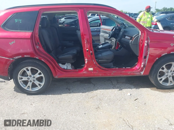 2015 Mitsubishi Outlander SE z VIN JA4AD3A30FZ003563, wystawiony jako IAAI lot #42489394 z przebiegiem 174 374 mil mil oraz . Historia ofert i sprzedaży dostępna na DreamBid. Obrazek 6.