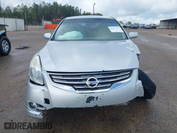 2011 Nissan Altima S with VIN 1N4AL2AP4BN431844, listed as a IAAI auction lot 41464671 with 167,609 mi miles and . Bid and sale history available at DreamBid. Image 13.