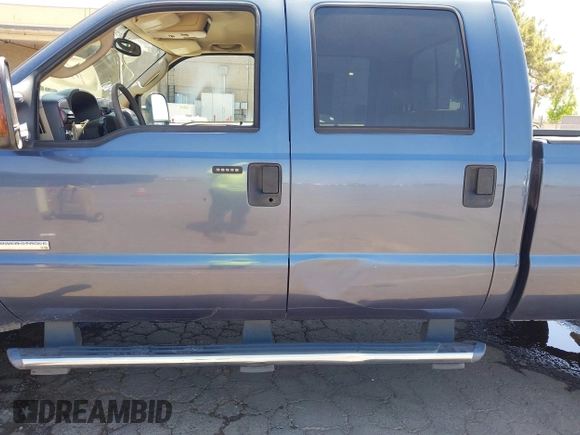 2005 Ford F-250 XL with VIN 1FTSW21P45EC75041, listed as a IAAI auction lot 42227527 with 172,863 mi miles and . Bid and sale history available at DreamBid. Image 6.