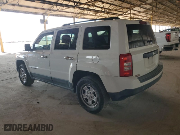 2011 Jeep Patriot Sport с VIN 1J4NT1GA5BD288069, выставлен на аукционе Copart как лот 61405525 с пробегом 183 788 миль миль и Чистый • Clean title. История ставок и продаж доступна на DreamBid. Изображение 2.