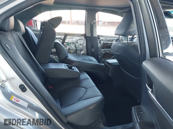 2018 Toyota Camry XSE with VIN 4T1BZ1HK4JU020851, listed as a IAAI auction lot 42466163 with 26,931 mi miles and . Bid and sale history available at DreamBid. Image 8.