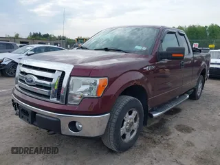 2010 Ford F-150 XL with VIN 1FTEX1E86AFC33157, listed as a IAAI auction lot 42247028 with 177,628 mi miles and . Bid and sale history available at DreamBid. Image 18.