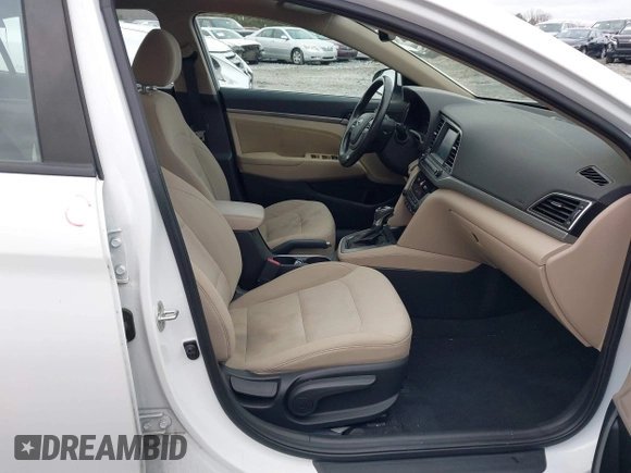 2017 Hyundai Elantra Limited with VIN 5NPD84LF3HH185306, listed as a IAAI auction lot 41195400 with 64,545 mi miles and . Bid and sale history available at DreamBid. Image 5.