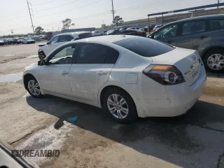 2012 Nissan Altima 2.5 SL with VIN 1N4AL2APXCC112493, listed as a Copart auction lot 50368985 with 207,086 mi miles and Salvage Title. Bid and sale history available at carsss.com. Image 2.