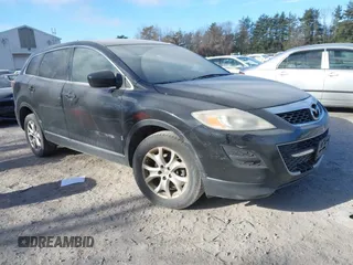 2012 Mazda CX-9 Touring with VIN JM3TB2CV0C0344112, listed as a IAAI auction lot 41272541 with 246,544 mi miles. Bid and sale history available at carsss.com. Image 1.