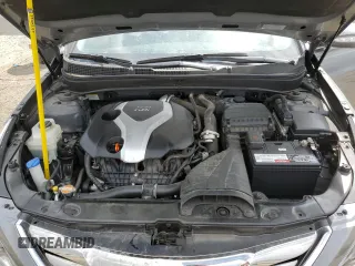2012 Hyundai Sonata Limited with VIN 5NPEC4AB1CH469982, listed as a Copart auction lot 49696665 with 40,135 mi miles and Salvage Title. Bid and sale history available at DreamBid. Image 11.