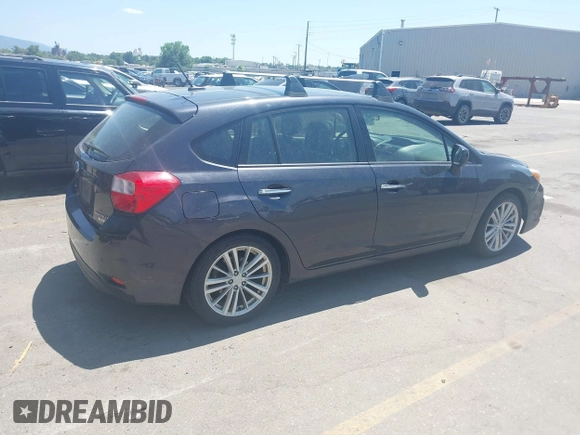 2013 Subaru Impreza Limited с VIN JF1GPAK69D2802211, выставлен на аукционе IAAI как лот 42518697 с пробегом 110 516 миль миль и . История ставок и продаж доступна на DreamBid. Изображение 4.