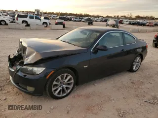 2008 BMW 3 Series 335xi with VIN WBAWC73548E065530, listed as a Copart auction lot 83750604 with Not Provided miles and Salvage Title. Bid and sale history available at carsss.com. Image 1.