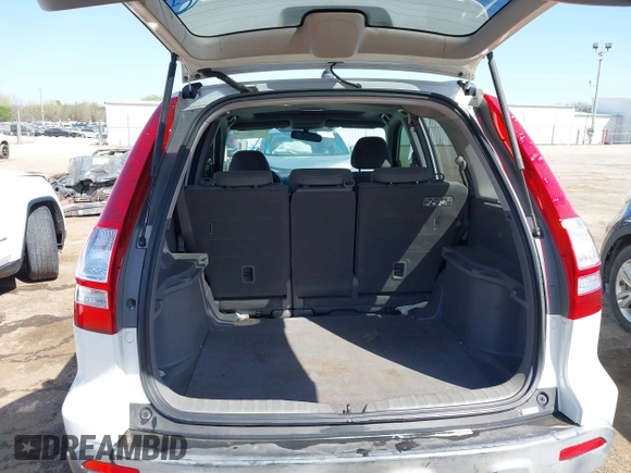 2008 Honda CR-V EX with VIN JHLRE38508C041316, listed as a IAAI auction lot 42008196 with 187,871 mi miles and . Bid and sale history available at carsss.com. Image 16.