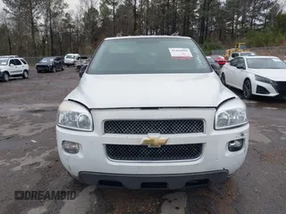 2008 Chevrolet Uplander LT w/1LT with VIN 1GNDV33108D113905, listed as a IAAI auction lot 41416094 with 165,713 mi miles. Bid and sale history available at carsss.com. Image 6.