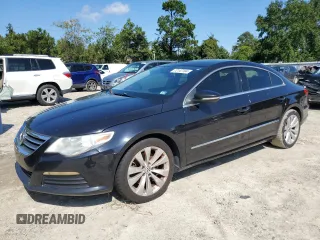 2012 Volkswagen CC Sport with VIN WVWMP7AN0CE500537, listed as a Copart auction lot 72147194 with Not Provided miles and Clean Title. Bid and sale history available at DreamBid. Image 1.