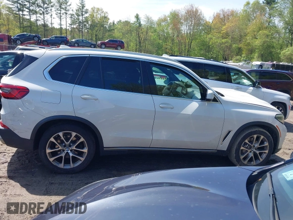 2019 BMW X5 xDrive40i with VIN 5UXCR6C56KLL09971, listed as a IAAI auction lot 42193031 with 94,463 mi miles and . Bid and sale history available at DreamBid. Image 13.