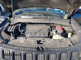 2019 Jeep Compass Latitude with VIN 3C4NJDBB1KT661261, listed as a IAAI auction lot 41883403 with 207,304 mi miles and . Bid and sale history available at DreamBid. Image 10.