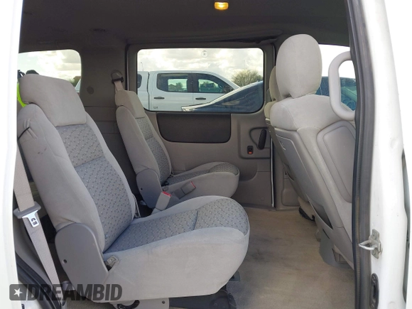 2008 Chevrolet Uplander LS with VIN 1GNDV23178D188191, listed as a IAAI auction lot 41590842 with 218,926 mi miles and . Bid and sale history available at DreamBid. Image 8.