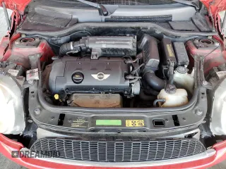 2007 MINI Hardtop with VIN WMWMF33587TT50877, listed as a Copart auction lot 63683795 with 105,078 mi miles and Clean title. Bid and sale history available at DreamBid. Image 11.