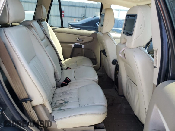 2013 Volvo XC90 Premier Plus with VIN YV4952CZ7D1671354, listed as a Copart auction lot 48060435 with 130,073 mi miles and Salvage Title. Bid and sale history available at carsss.com. Image 11.