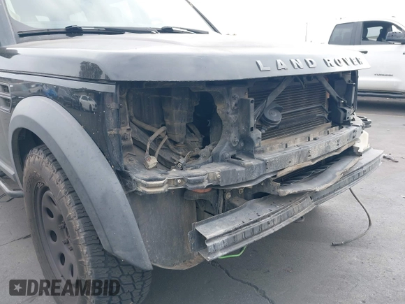 2007 Land Rover LR3 HSE with VIN SALAG25417A438692, listed as a IAAI auction lot 42585260 with 137,175 mi miles and . Bid and sale history available at DreamBid. Image 13.
