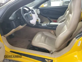 2004 Chevrolet Corvette with VIN 1G1YY32G045115481, listed as a Copart auction lot 84560674 with 91,762 mi miles and Salvage Title. Bid and sale history available at carsss.com. Image 7.