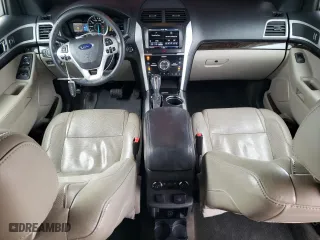 2013 Ford Explorer Limited with VIN 1FM5K8F83DGC48425, listed as a Copart auction lot 45209915 with 161,737 mi miles and Clean Title. Bid and sale history available at carsss.com. Image 8.