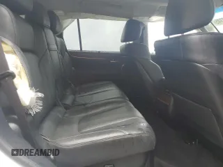 2020 Lexus LX 570 with VIN JTJDY7AX8L4316755, listed as a Copart auction lot 61222745 with 69,021 mi miles and Salvage title. Bid and sale history available at DreamBid. Image 11.