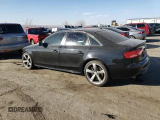 2011 Audi S4 Prestige with VIN WAUKGAFL1BA072203, listed as a Copart auction lot 42755405 with 127,726 mi miles and Salvage Title. Bid and sale history available at carsss.com. Image 2.