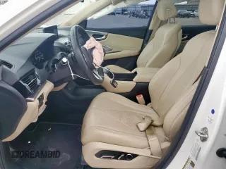 2019 Acura RDX Technology with VIN 5J8TC2H56KL001527, listed as a Copart auction lot 57758495 with 88,823 mi miles and Salvage title. Bid and sale history available at DreamBid. Image 7.