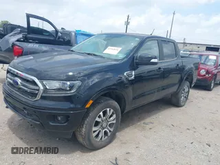 2020 Ford Ranger XL with VIN 1FTER4EH0LLA09401, listed as a IAAI auction lot 42162634 with Not Provided miles and . Bid and sale history available at carsss.com. Image 17.