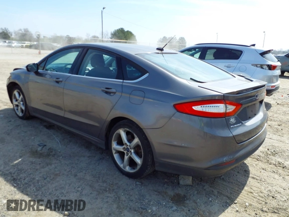 2014 Ford Fusion SE with VIN 1FA6P0H7XE5362246, listed as a IAAI auction lot 41804670 with 229,751 mi miles. Bid and sale history available at carsss.com. Image 3.