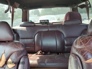 1995 Chevrolet Tahoe with VIN NCS107261, listed as a Copart auction lot 68515244 with 148,312 mi miles and Salvage title. Bid and sale history available at DreamBid. Image 10.