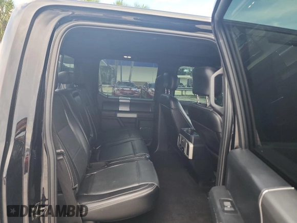 2017 Ford F-150 XL with VIN 1FTEW1CF3HFB43222, listed as a Copart auction lot 63914005 with 87,791 mi miles and Salvage title. Bid and sale history available at DreamBid. Image 6.