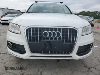 2013 Audi Q5 Premium z VIN WA1CFAFP3DA096156, wystawiony jako Copart lot #60835275 z przebiegiem 149 776 mil mil oraz Czysty tytuł • Clean title. Historia ofert i sprzedaży dostępna na DreamBid. Obrazek 5.