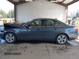 2010 BMW 5 Series 528i xDrive with VIN WBANV1C52AC444126, listed as a IAAI auction lot 41871932 with 96,322 mi miles and . Bid and sale history available at carsss.com. Image 14.