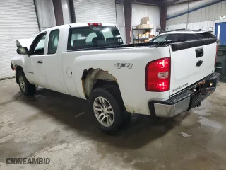 2009 Chevrolet Silverado 1500 Work Truck with VIN 2GCEK19C291133637, listed as a Copart auction lot 74618574 with 181,237 mi miles and Salvage Title. Bid and sale history available at carsss.com. Image 2.