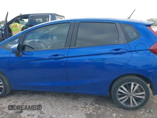 2015 Honda Fit EX-L with VIN 3HGGK5H81FM763121, listed as a IAAI auction lot 42119371 with 96,888 mi miles and . Bid and sale history available at DreamBid. Image 14.
