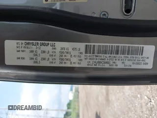 2012 Jeep Patriot Sport с VIN 1C4NJRBBXCD608661, выставлен на аукционе IAAI как лот 42456122 с пробегом 133 441 миль миль и . История ставок и продаж доступна на DreamBid. Изображение 9.