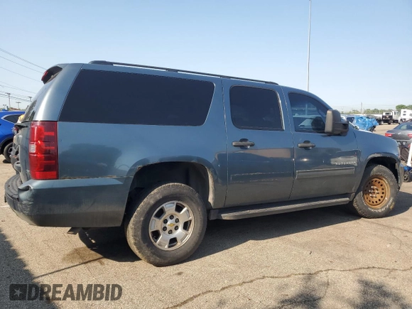 2010 Chevrolet Suburban LS z VIN 1GNUKHE32AR212268, wystawiony jako Copart lot #57613895 z przebiegiem 294 117 mil mil oraz Szkoda całkowita • Salvage title. Historia ofert i sprzedaży dostępna na DreamBid. Obrazek 3.