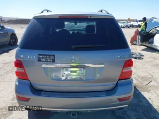 2011 Mercedes-Benz M 350 with VIN 4JGBB8GB3BA731023, listed as a IAAI auction lot 41711902 with 111,201 mi miles and . Bid and sale history available at DreamBid. Image 16.