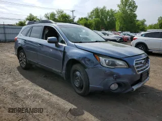 2015 Subaru Outback Limited z VIN 4S4BSALC4F3351625, wystawiony jako Copart lot #56627935 z przebiegiem 199 375 mil mil oraz Szkoda całkowita • Salvage title. Historia ofert i sprzedaży dostępna na DreamBid. Obrazek 4.