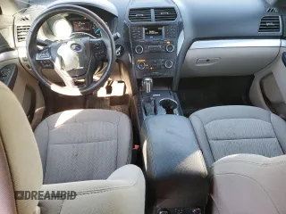 2018 Ford Explorer with VIN 1FM5K8B84JGA65584, listed as a Copart auction lot 42695815 with 102,528 mi miles and Salvage title. Bid and sale history available at DreamBid. Image 8.