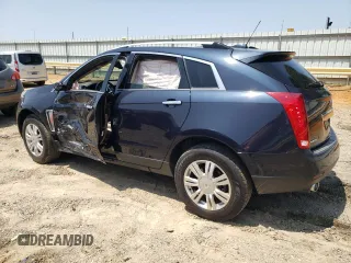 2015 Cadillac SRX Luxury Collection z VIN 3GYFNBE35FS534651, wystawiony jako Copart lot #59124955 z przebiegiem Nie podano mil oraz Szkoda całkowita • Salvage title. Historia ofert i sprzedaży dostępna na DreamBid. Obrazek 2.