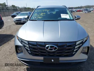 2023 Hyundai Tucson SEL with VIN 5NMJBCAE2PH277253, listed as a IAAI auction lot 41910897 with 5,199 mi miles. Bid and sale history available at carsss.com. Image 12.