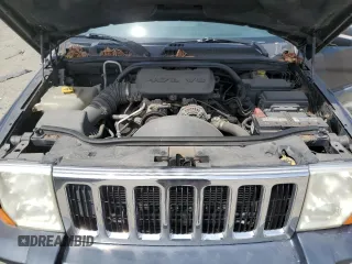 2008 Jeep Commander Sport z VIN 1J8HG48N58C127500, wystawiony jako Copart lot #58834495 z przebiegiem 163 897 mil mil oraz Czysty tytuł • Clean title. Historia ofert i sprzedaży dostępna na DreamBid. Obrazek 12.